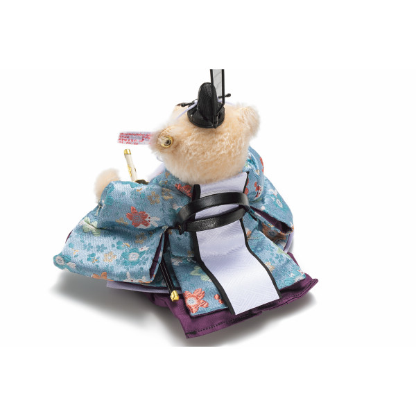 シュタイフ ひな人形「桜うさぎ」 | シャディギフトモール