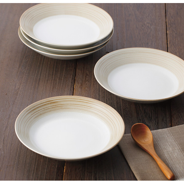 Casa カレー皿5枚セット | シャディギフトモール