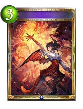 マナリアの竜姫・グレア｜Shadowverse Portal｜シャドウバースポータル