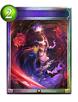 真紅のローズクイーン｜Shadowverse Portal｜シャドウバースポータル