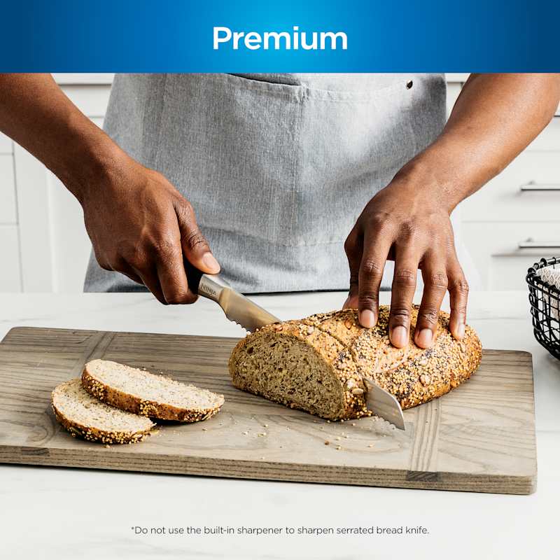 Ninja NeverDull™ 17-Piece Premium Knife System Knife Sets - Ninja