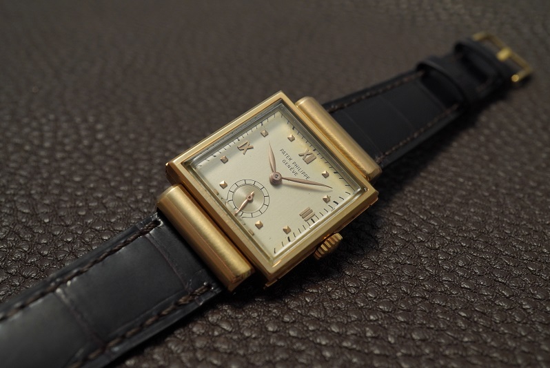 1950's パテック・フィリップ Ref.1486 18KPG Cal.10-200 | ichigo_ichie