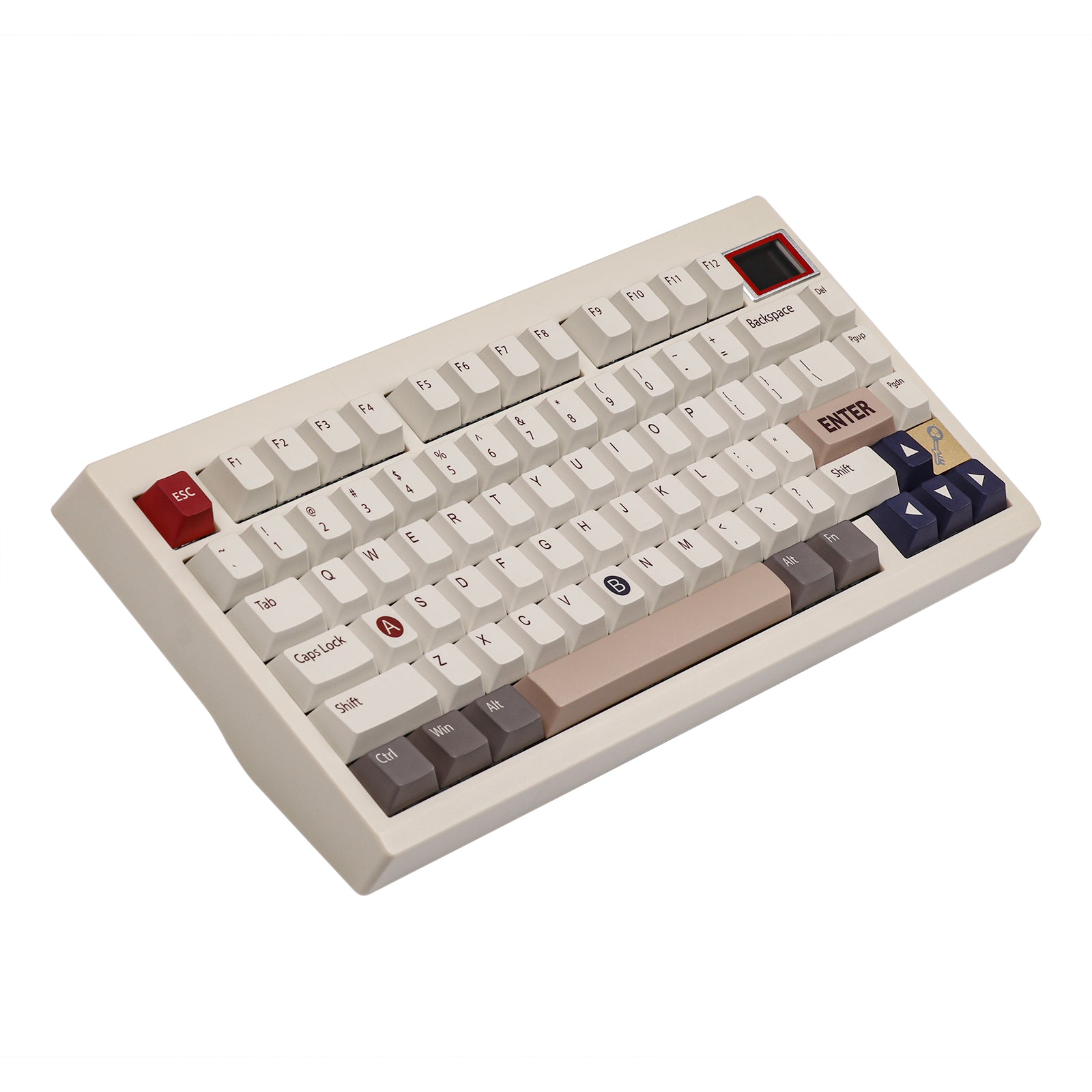 Epomaker TH80 Pro V2 VIA 75% Programmable Wireless Gaming Keyboard