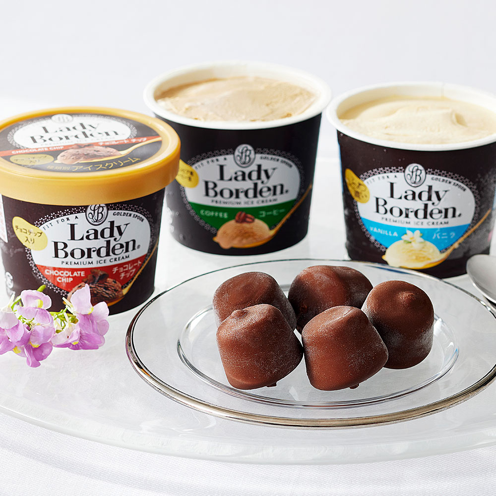 レディーボーデン」 ギフトセット - 特産品・食品のネット卸・仕入れは