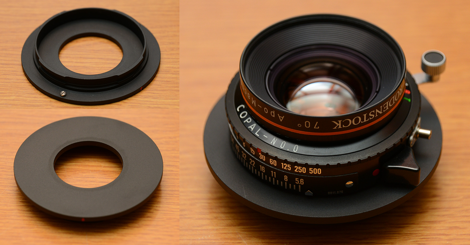 ローライフレックス SL66E