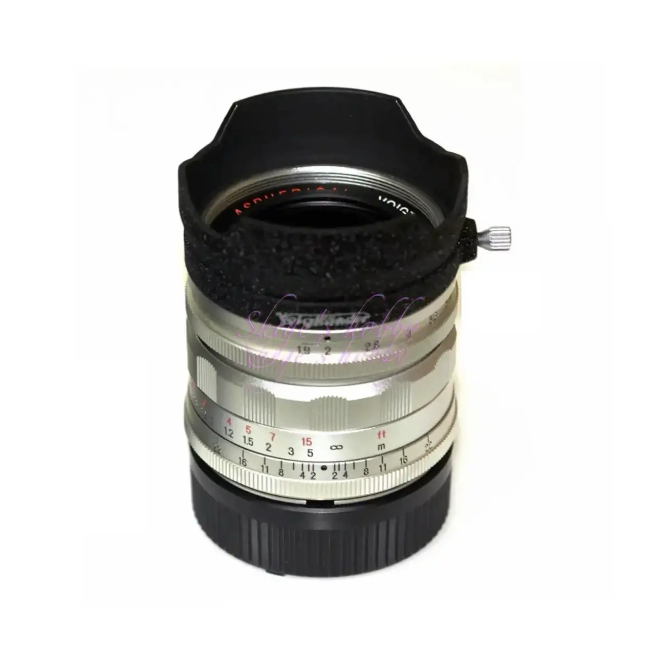 F1.9&非球面レンズ ULTRON 28mm – Shige's hobby