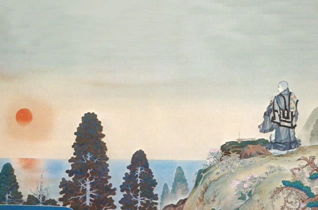 仏教画 四海唱導大本山妙顕寺 絵画 Amazon.co.jp: 妙顕寺一覧 勅賜四海