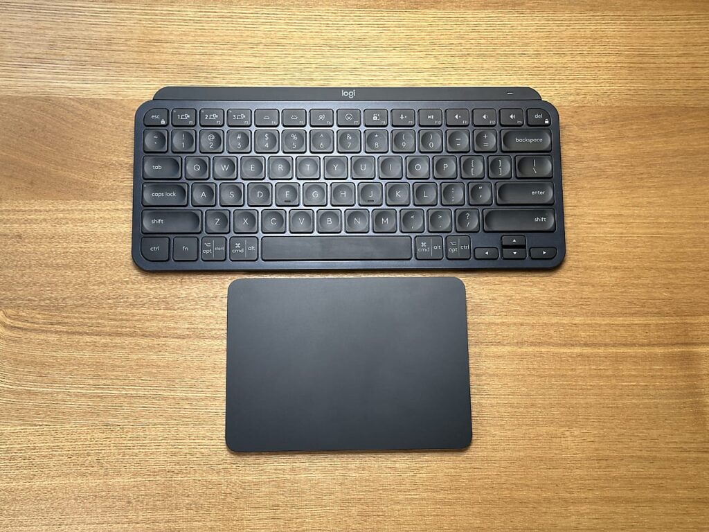 Macにおすすめのキーボード・マウス【HHKB・Logicool・Magic Trackpad