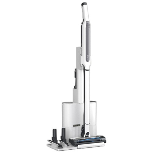 シャーク EVOPOWER SYSTEM STD＋ サイクロン式 自動ゴミ収集ドック付