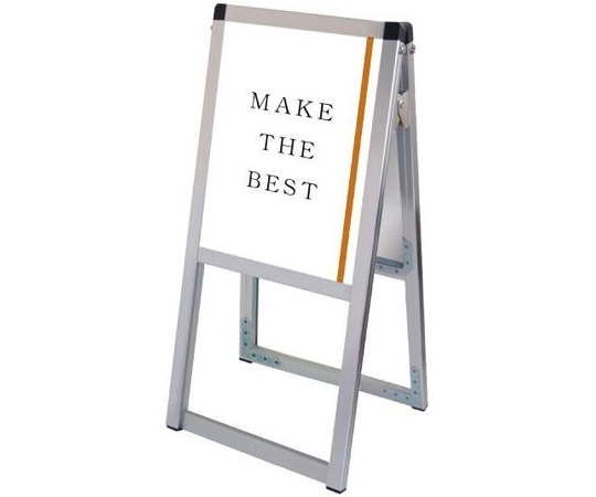 常磐精工 バリウススタンド看板 A3 両面 VASKAC-A3R 1個（ご注文単位1