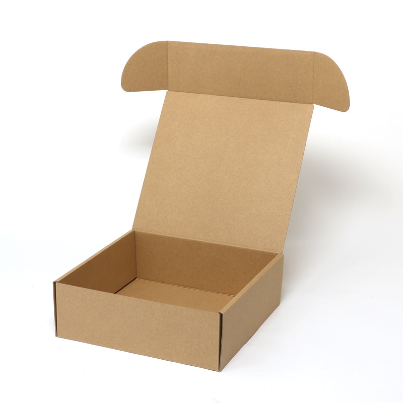 HEIKO 箱 ナチュラルボックス Z-17 10枚/袋 006201710 包装用品・店舗