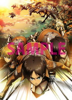 Blu-ray & DVD 第2巻 | TVアニメ「進撃の巨人」公式サイト