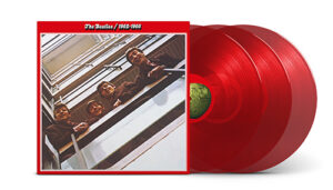 ザ・ビートルズ『赤盤』『青盤』2023エディションが発売！ - SHINKO