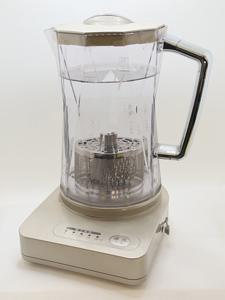 水素水生成器 「アクアリアージュ」 | 淀屋