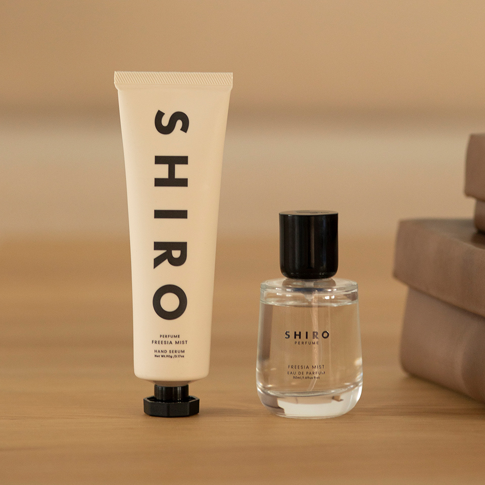 MOTHER'S DAY GIFT | 新製品情報 | SHIROオフィシャルサイト