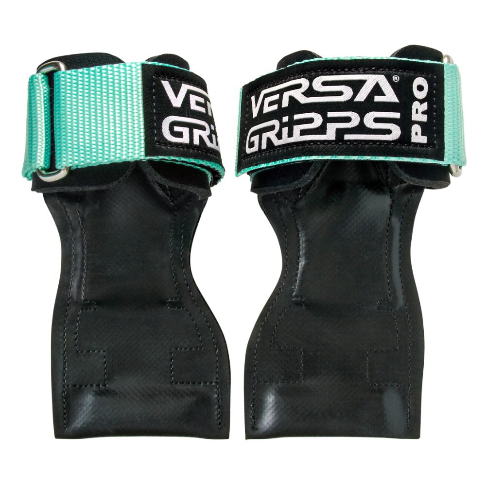 VERSA GRIPPS Pro Series Weight Lifting Straps | Versa Gripps