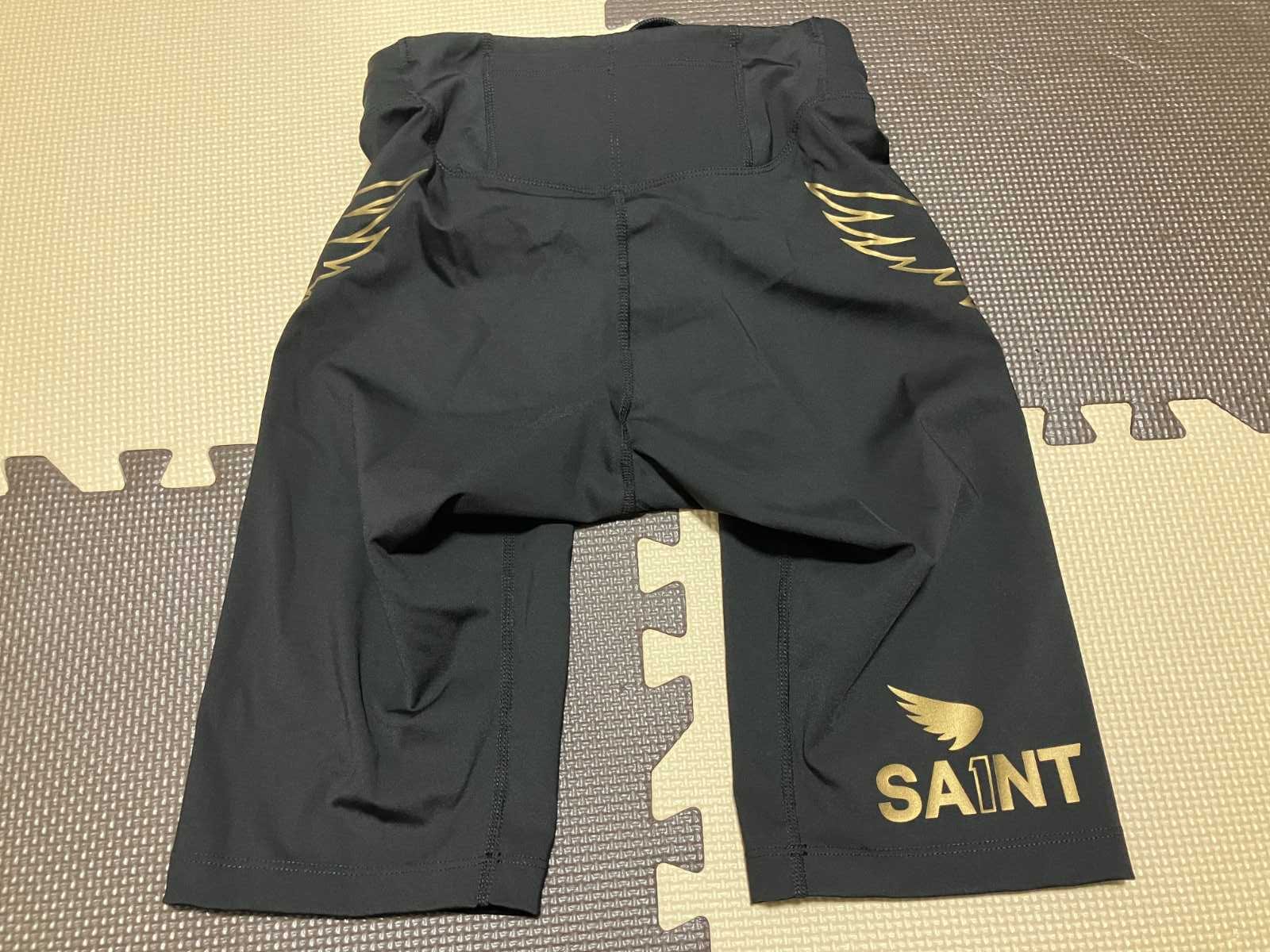 SA1NT(セイント)P1 エリート・コンプレッションショーツ】レビュー