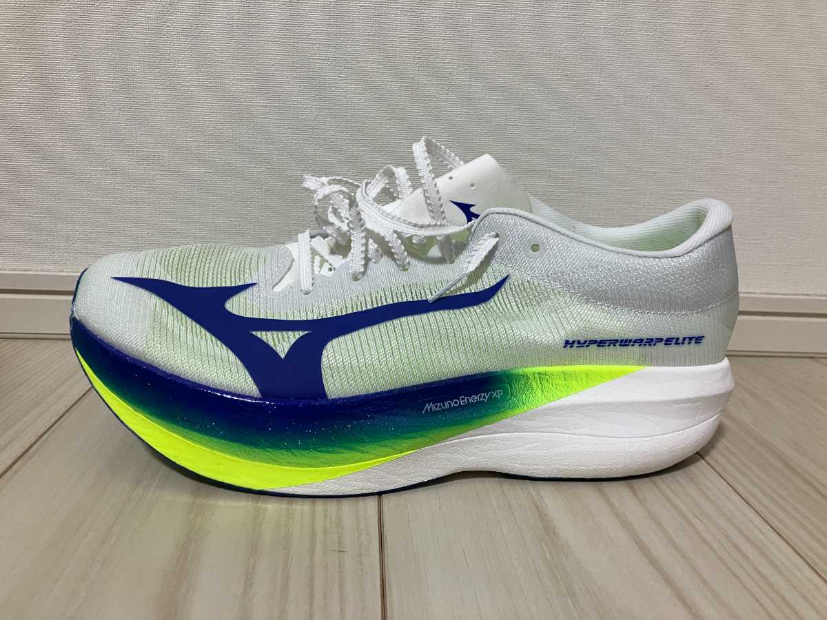 ミズノ ハイパーワープエリート レビュー】ミズノ復権の狼煙となる