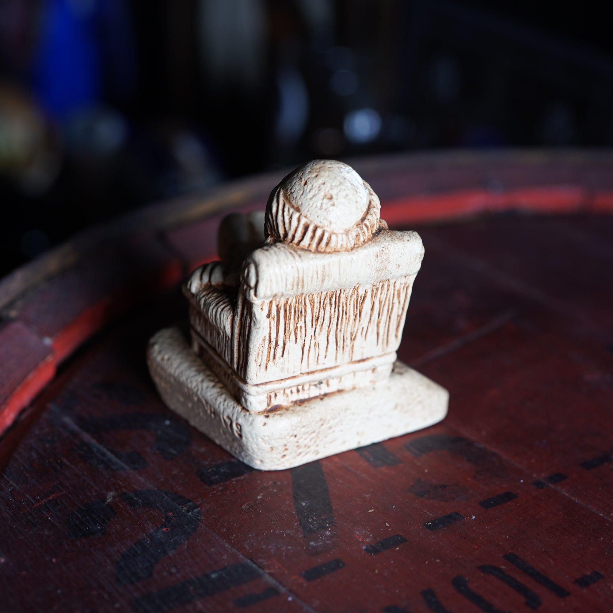 1970年製 PAULA シリースカルプス (メッセージドール) – SK OLDIES