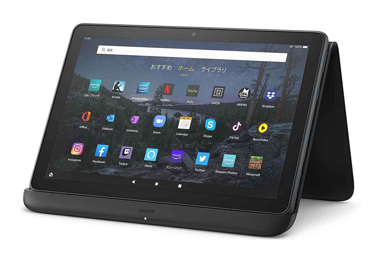 第11世代 2021年モデル】Fire HD 10 タブレット新旧モデル比較レビュー