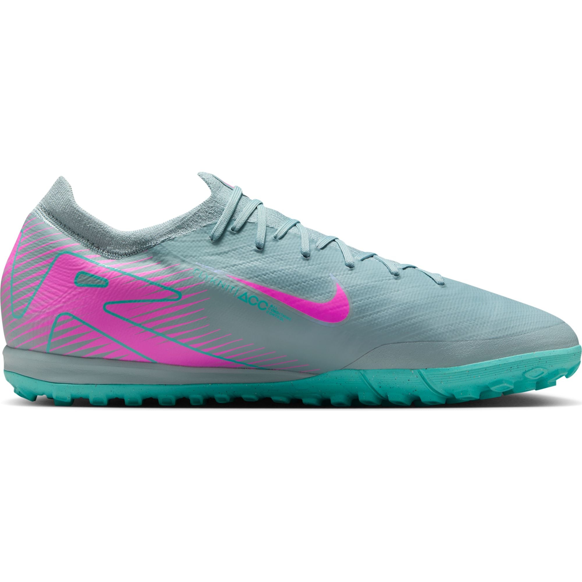 NIKE ZOOM VAPOR 16 PRO TF FQ8687-301 TURF SHOES FOOTBALL (M