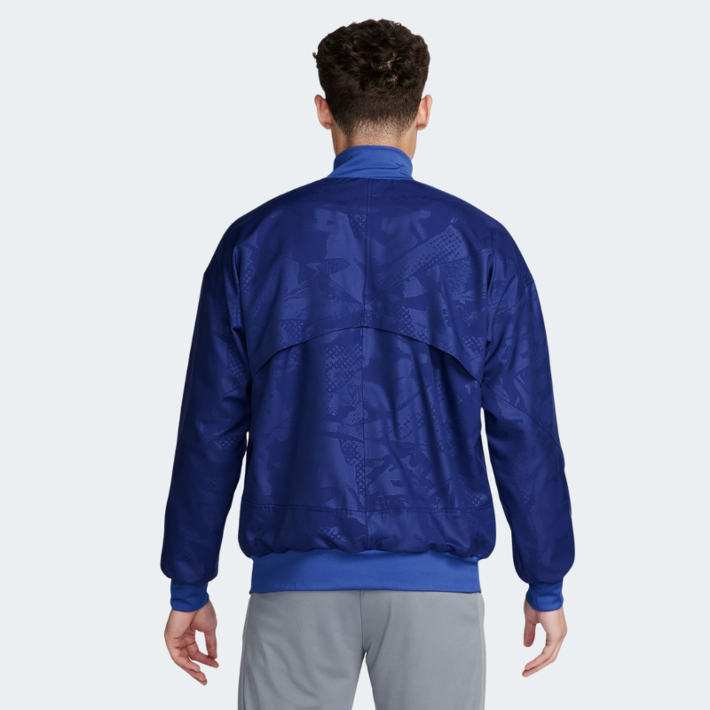 Nike Inter Milan FC Men's Strike Anthem Jacket 3rd – Soccer Maxx