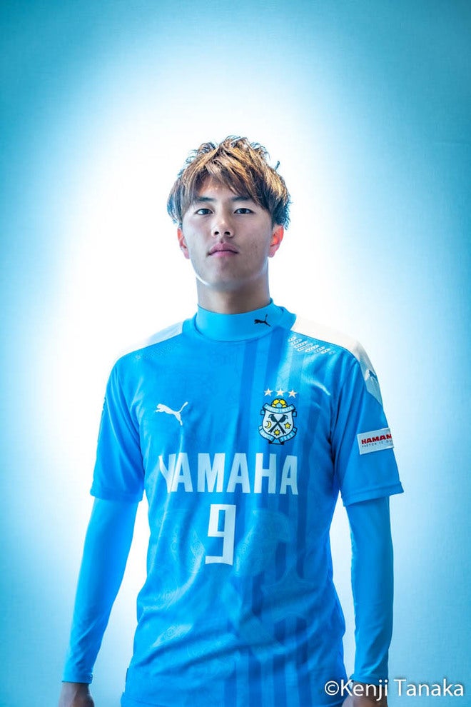 インタビュー未公開PHOTO】ジュビロ磐田 小川航基｜水戸での武者修行を