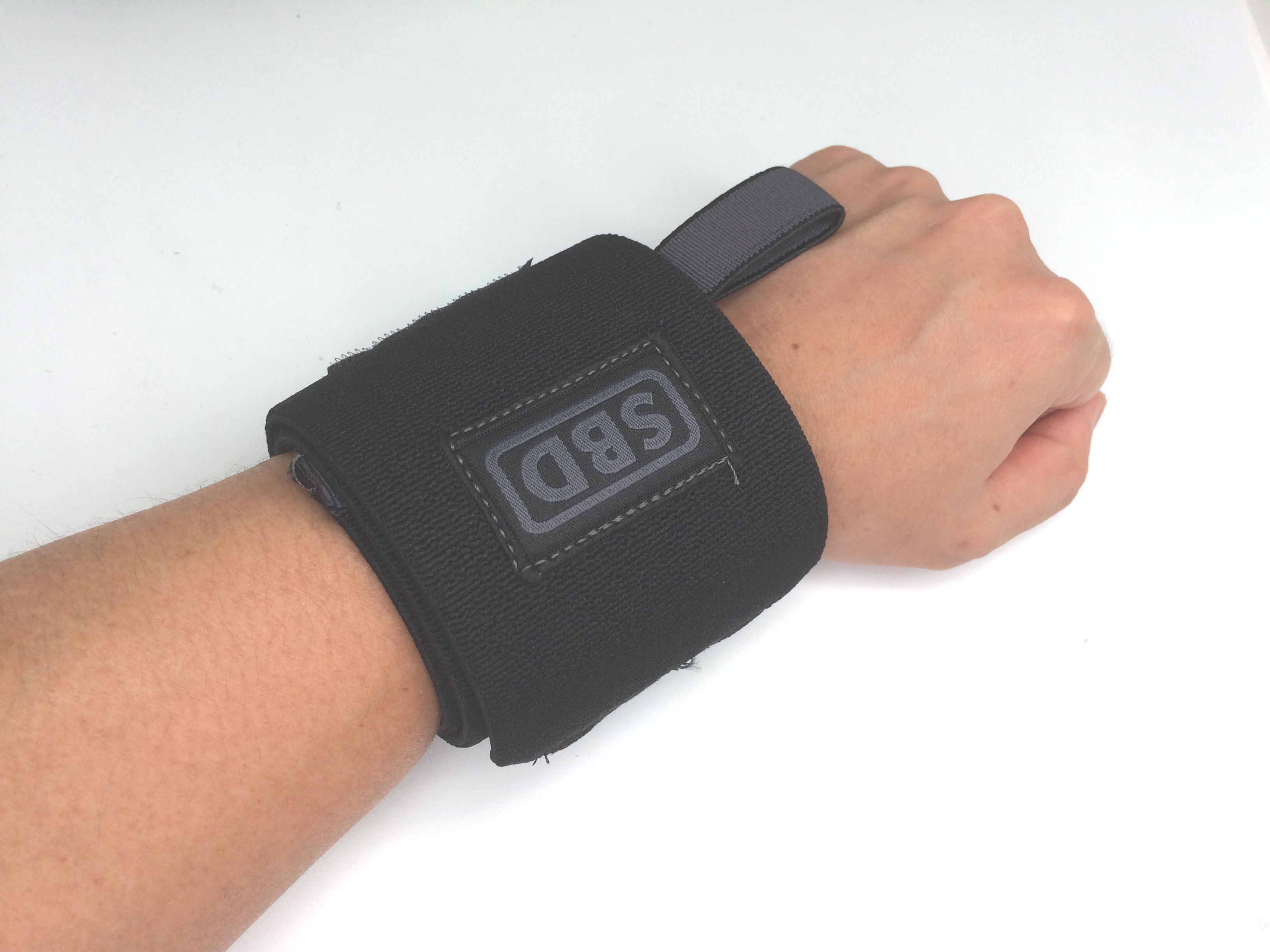 リストラップ SBD スティッフ - 店長のブログ