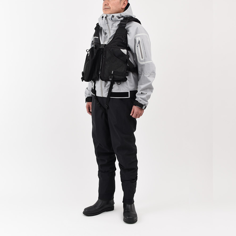 RBB エクストリームベストⅡ - RIVALLEY FISHING GEARRIVALLEY FISHING