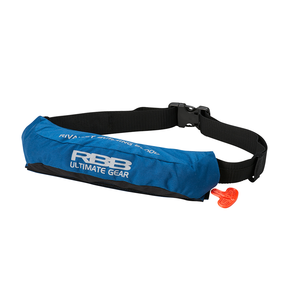 RBB エアーライフポーチⅡ - RIVALLEY FISHING GEARRIVALLEY FISHING GEAR