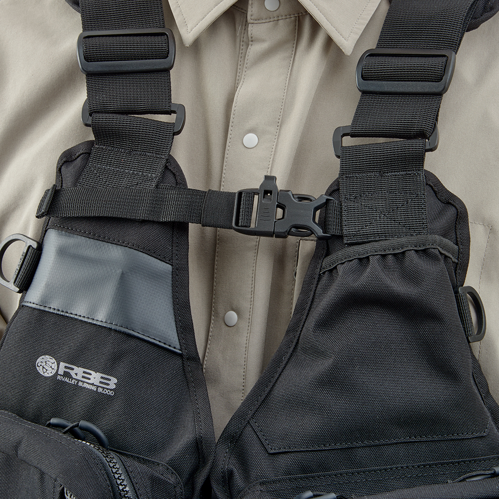 RBB ビッグベイトゲームベスト - RIVALLEY FISHING GEARRIVALLEY