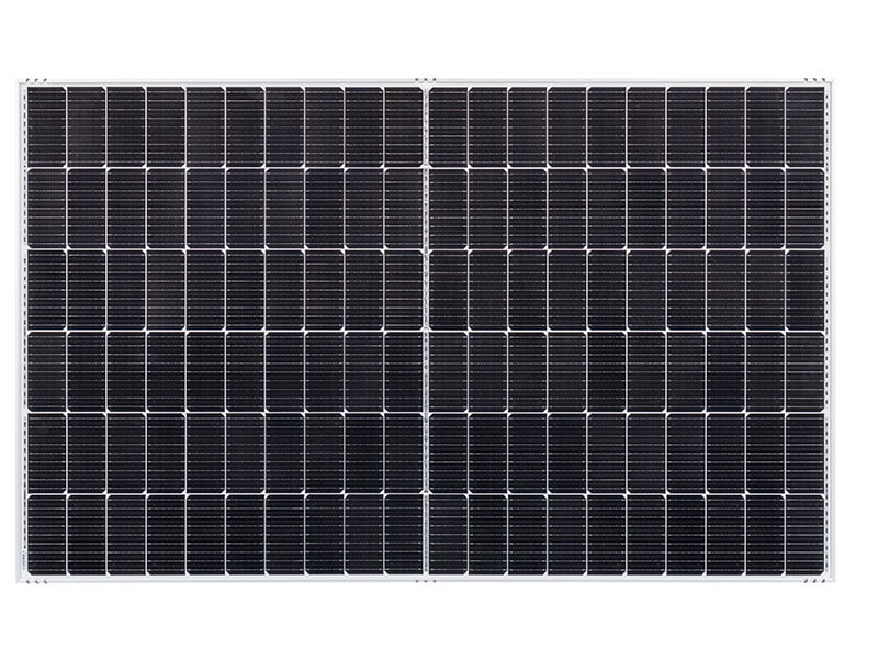 インリー・グリーンエナジー ジャパンのソーラーパネル「PANDA