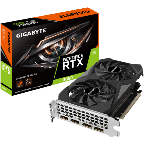 GIGABYTE GeForce RTX 4060 Ti WINDFORCE OC 16GB NVIDIA Graphics