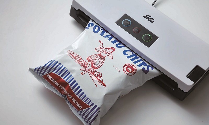 ソリス 真空パック器 バッククイック576 | ソリスジャパン株式会社