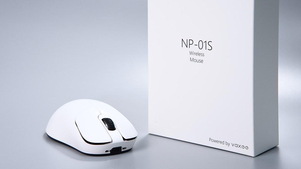 VAXEE ZYGEN NP-01S Wirelessレビュー】ボディの質感、最高じゃん