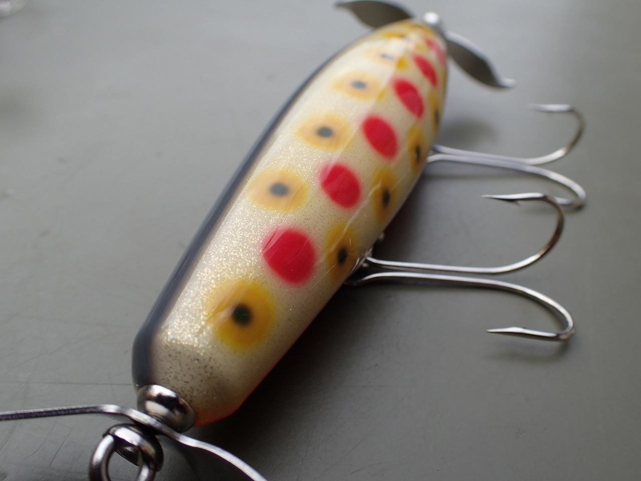 Pisstaker: 4s & Parabolics