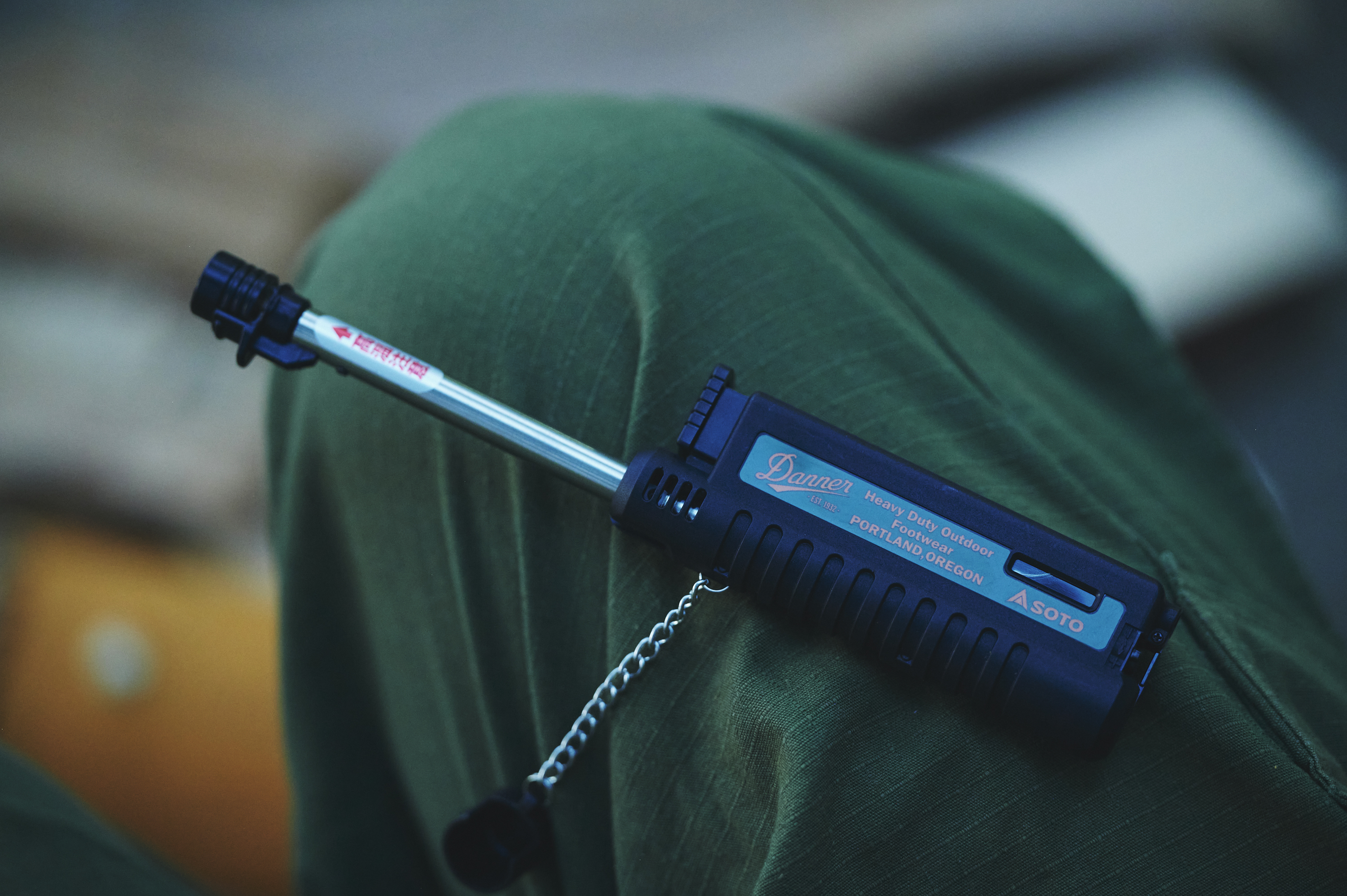 Danner×SOTOコラボ製品第二弾 - SOTO｜ソト