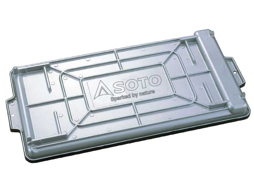 アルミグリドル ST-560 - SOTO｜ソト