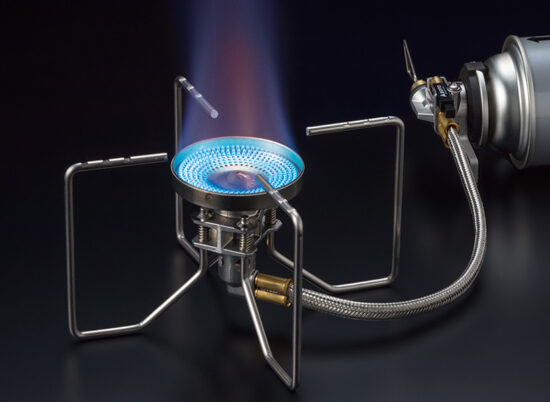 レギュレーターストーブ FUSION（フュージョン）ST-330 - SOTO｜ソト