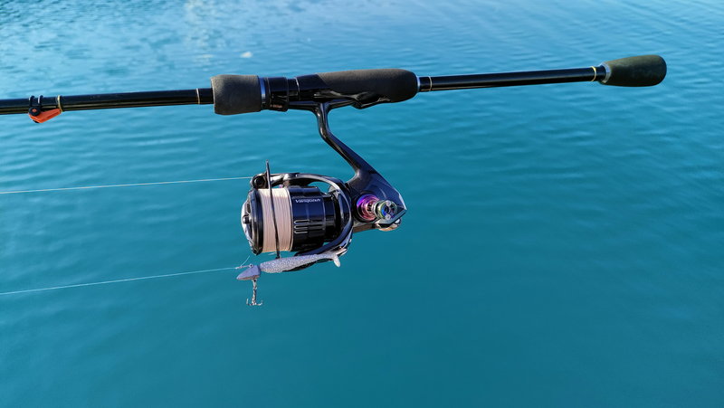 ブルーカレント76TZのインプレ｜メバリング・カマス・チニングに最適