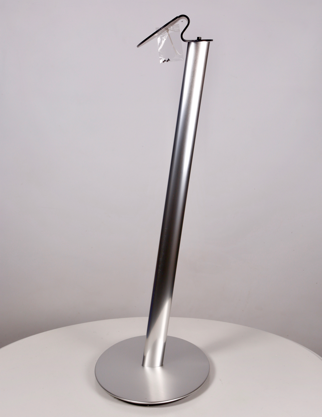 B&O BeoCenter 2 Floor stand - Aluminium