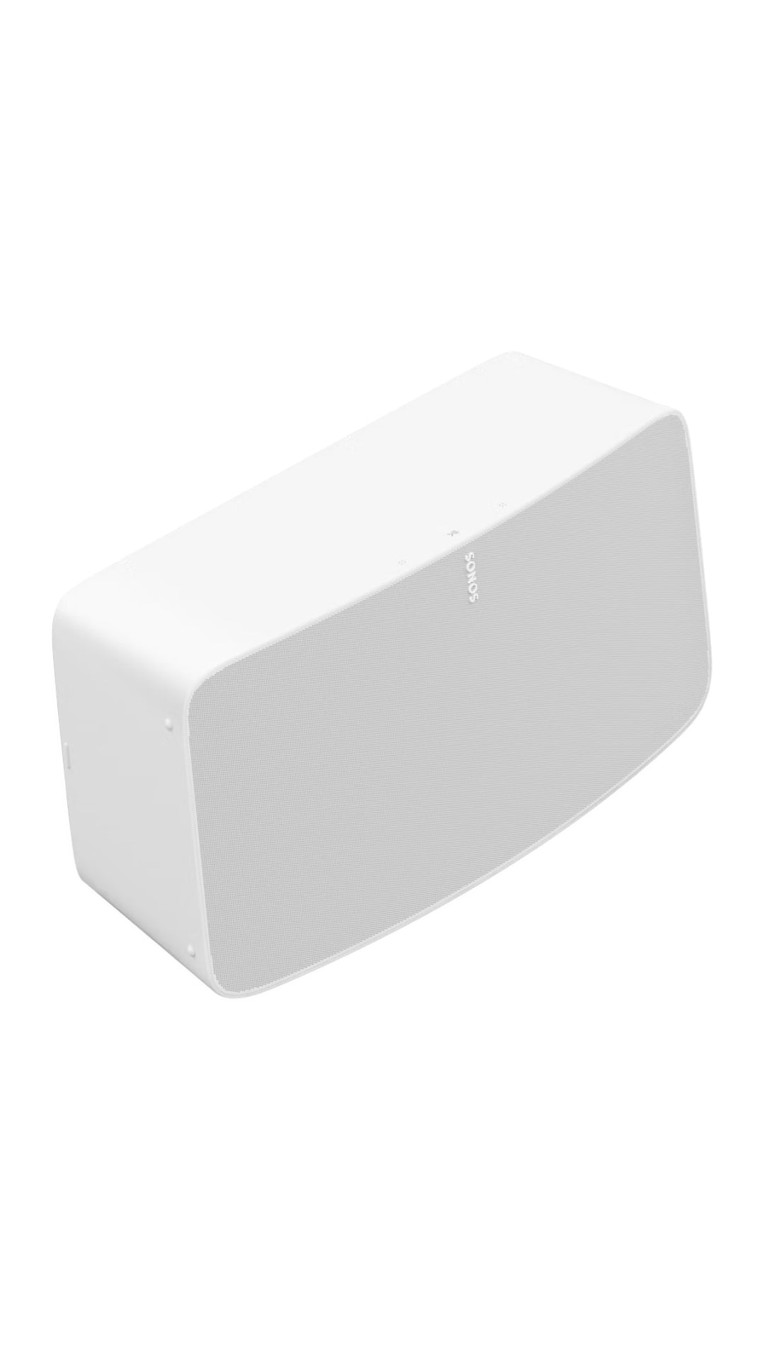 Sonos Five – High-Fidelity Smart Speaker | Sound Experience