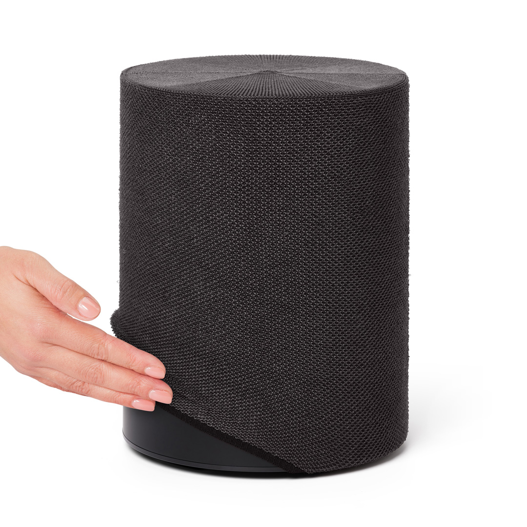 Sonos Sub Mini Charcoal Black - soundSkins