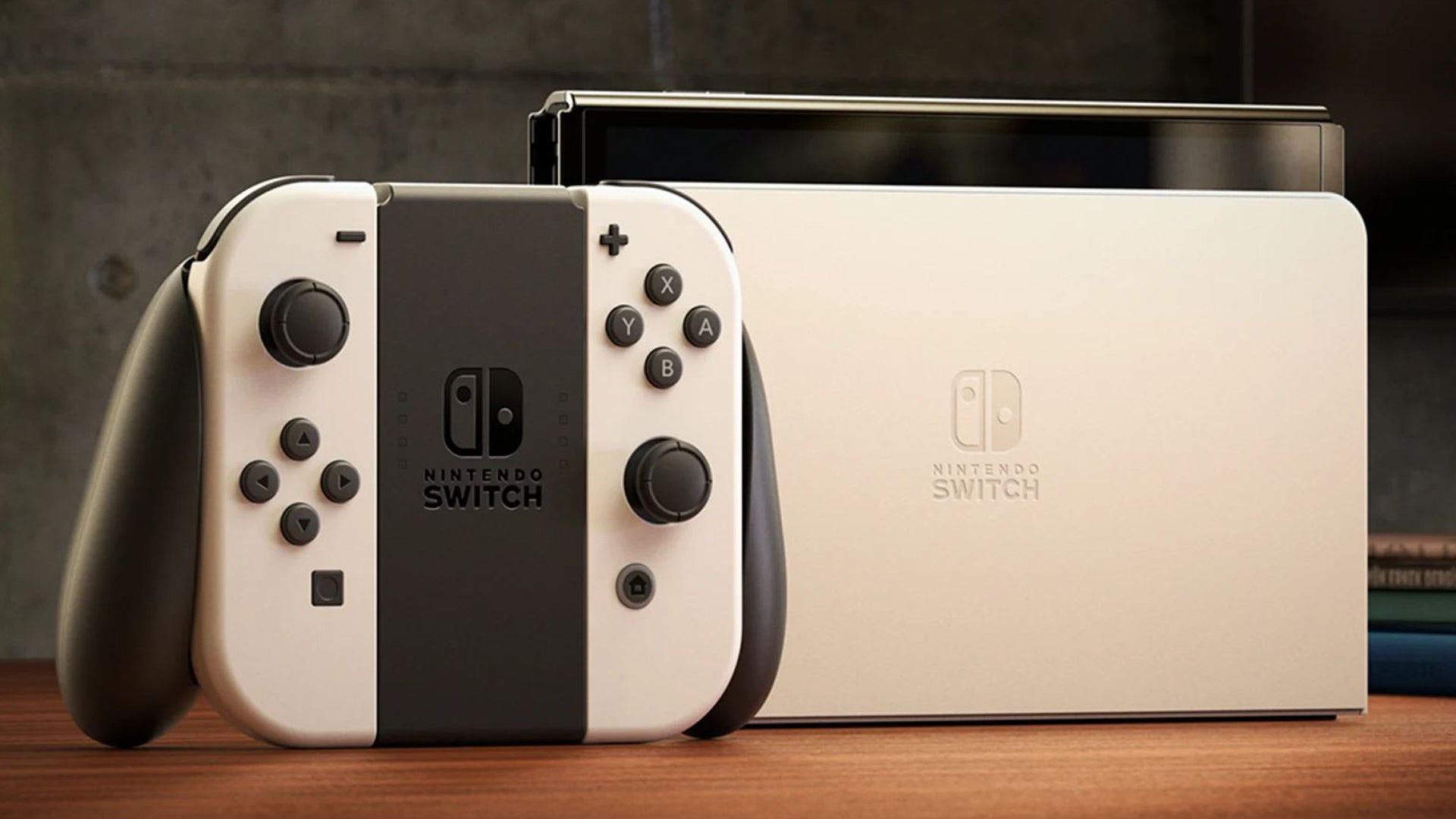 Nintendo Switch（有機ELモデル）ハンズオンプレビュー 従来モデルと