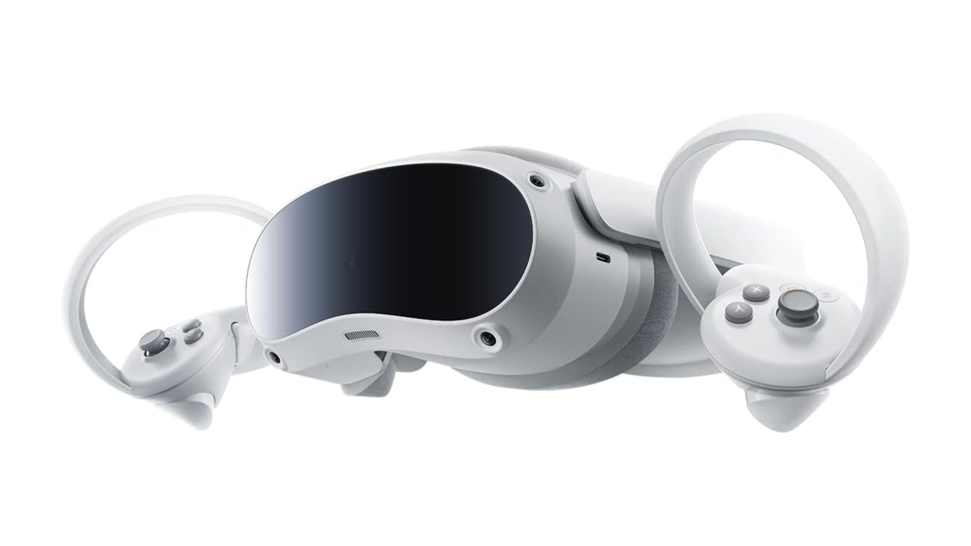 PCVR対応でSteamのVRゲームも遊べるPICOのVRヘッドセット「PICO 4」の