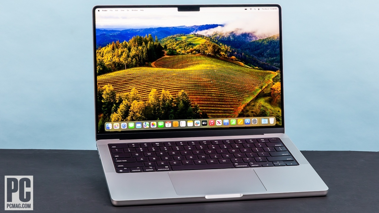 Apple MacBook Pro 14-Inch (2023, M3) - Review 2023 - PCMag Middle East