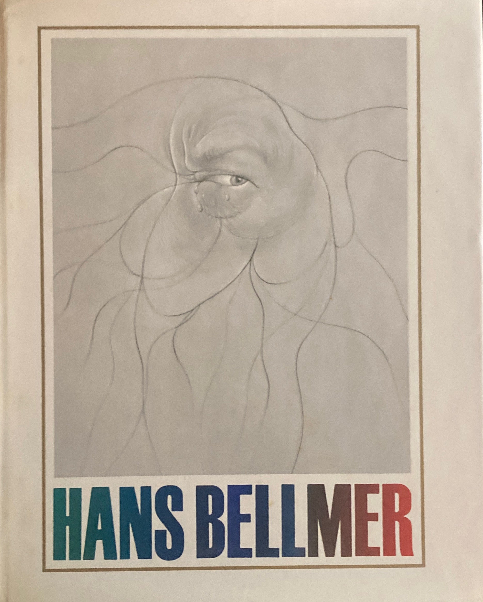 ハンス・ベルメール Hans Bellmer – smokebooks shop