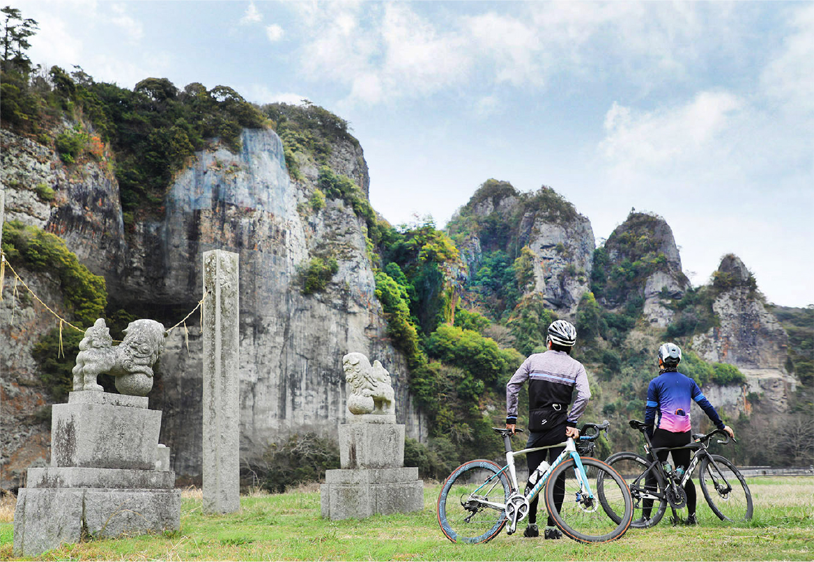福岡県サイクルツーリズム・広域モデルルート｜北九州（門司）・京築
