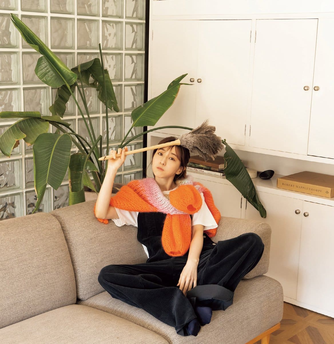 田中みな実は“断捨離”で人生が激変！「手放すことで新しいものが入って