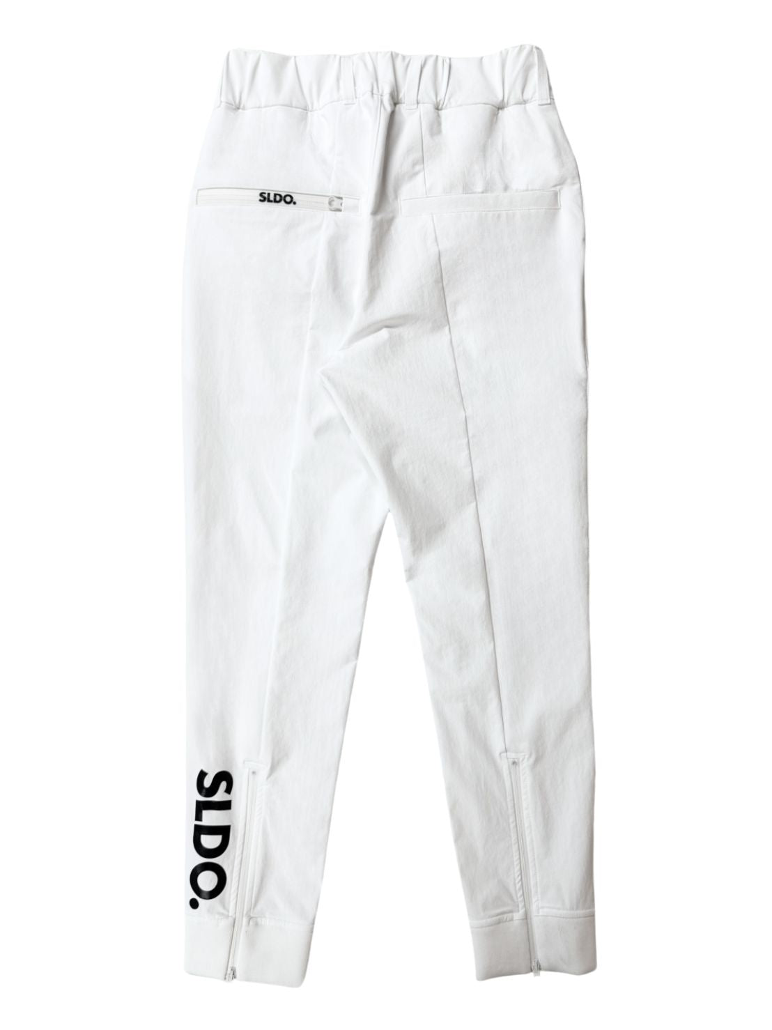 NEW STD CORDURA(R) NYLON SLDO. 4WAY STRETCH リブパンツ/WHITE(UNISEX)
